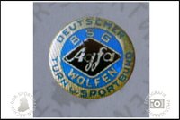 BSG Agfa Wolfen Pin Variante