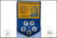 BSG Ernst Moritz Arndt L&ouml;bnitz Wimpel Sektionen