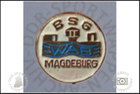 BSG WAB Magdeburg Pin