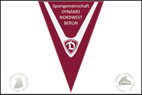 SG Dynamo Berlin Nordwest Wimpel