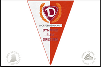 SG Dynamo Dresden Elbe Wimpel