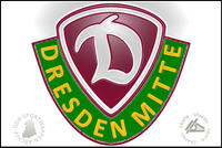 SG Dynamo Dresden-Mitte Pin alt