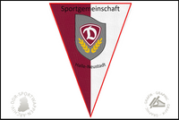SG Dynamo Halle Neustadt Wimpel neueres Wappen