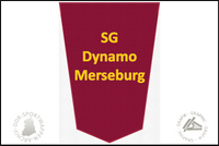 SG Dynamo Merseburg Wimpel