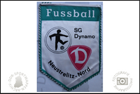 SG Dynamo Neustrelitz-Nord Wimpel Sektion Fussball
