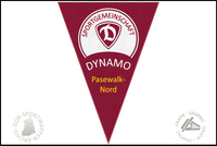 SG Dynamo Pasewalk Nord Wimpel