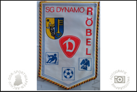 SG Dynamo R&ouml;bel Wimpel Sektionen