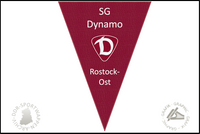SG Dynamo Rostock Ost Wimpel