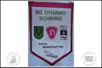 SG Dynamo Schierke Wimpel Sektion Rennschlitten