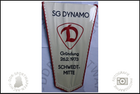 SG Dynamo Schwedt-Mitte Wimpel