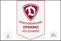 SG Dynamo PCK Schwedt Wimpel