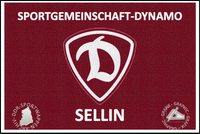SG Dynamo Sellin R&uuml;gen Fahne