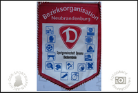SG Dynamo Ueckerm&uuml;nde Wimpel Sektionen