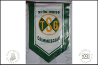 TSG Gr&uuml;n Weiss Crimmitschau Wimpel